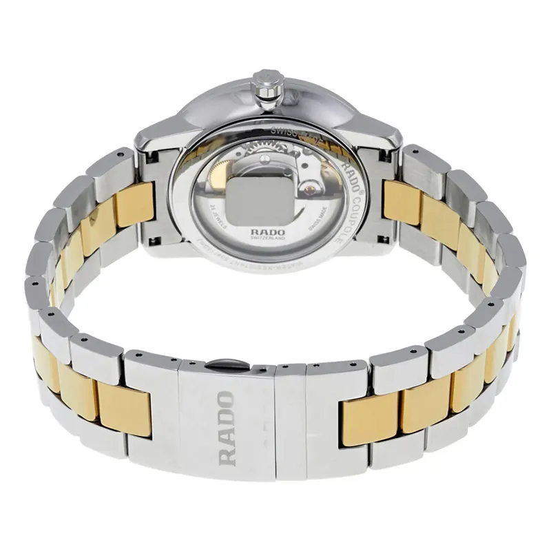 Rado Coupole Classic Automatic Diamonds Men's Watch | R22860712